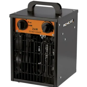 REHEAT elektrische heater B2000 - 2 KW