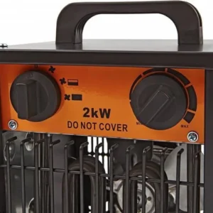 REHEAT elektrische heater B2000 - 2 KW