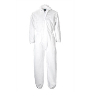 Overal PP 40g (10 Stuks) XXL Wit