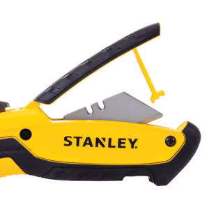 Stanley Uitschuifmes softgrip