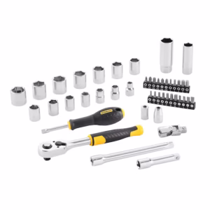 Stanley Dopsleutelset 3/8" - 45 delig