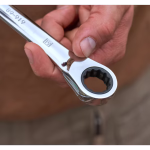 Stanley Ringsteeksleutelset met Ratelring 7 delig