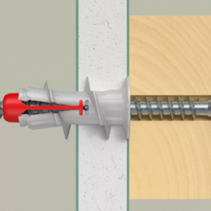 fischer Gipsplaatplug DuoBlade