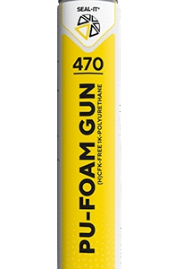 Seal-it 470 PU-FOAM Gun 750ml can