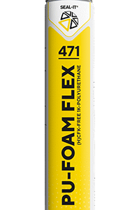 Seal-it 471 PU-FOAM Flex 750ml ca