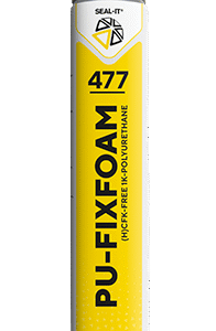 Seal-it 477 PU-FIX Foam 750ml can