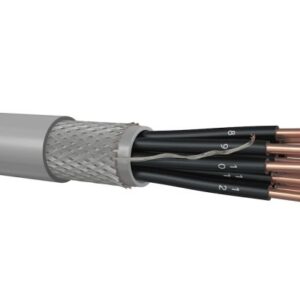 VO-YMvKas 3X2,5 mm² 0,6/1 kV Dca-s2,d2,a3 100m