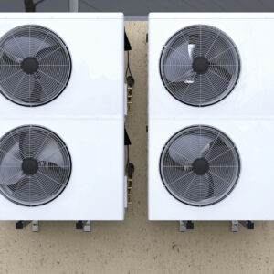 fischer Aircobeugel KSU S 600 met geluidsisolatie