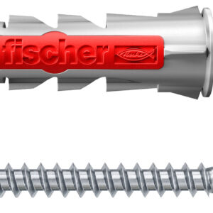 fischer DuoPower 12x60 met zeskantschroef