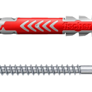 fischer DuoPower 10x80 met zeskantschroef