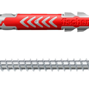 fischer DuoPower 8x65 met schroef
