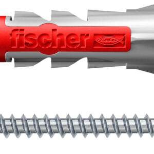 fischer DuoPower 5x25 met schroef