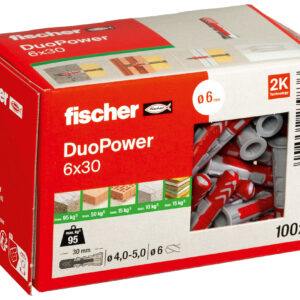 fischer DuoPower 6x30