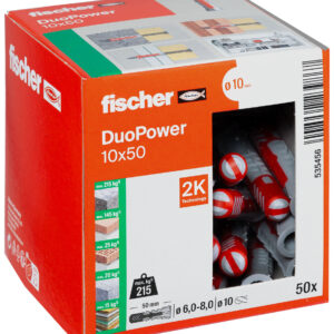 fischer DuoPower 10x50