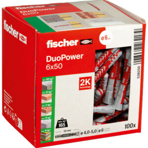 fischer DuoPower 6x50