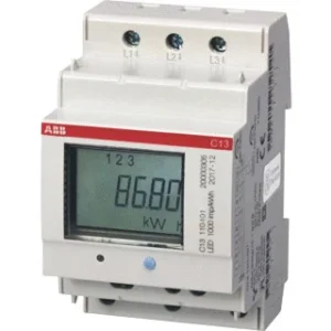 ABB System pro M compact C13 Elektriciteitsmeter - 2CMA103574R1000