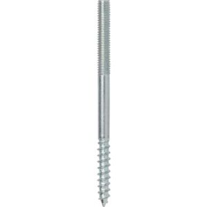 Martens Houtdraadpen, gegalvaniseerd metaal, M6 x 90 mm 5 stuks