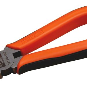 BAHCO 2678 G-180 combinatietang met tweecomponentengrepen gefosfateerd 180 mm