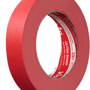 3301 Kip Ultra Sharp red -  24 mm x 50 m