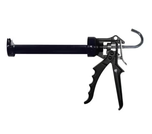 Zwaluw pistool skelet MG 310 ml Zwart