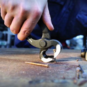 Bahco Moniertang 180 mm