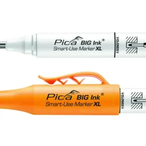 Pica BIG Ink 7040 Markeerstift XL wit
