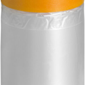 3688 Kip WASHI-TEC® Masker Premium - oranje - 550 mm x 33 m