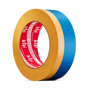 367 Kip WASHI-TEC® Multi-Tape - geel/blauw - 36/24 mm x 25 m