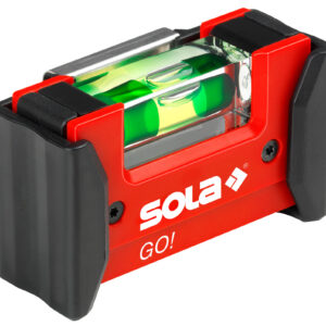 Sola GO! CLIP Compacte waterpas