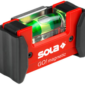 Sola GO! magnetic CLIP Compacte waterpas
