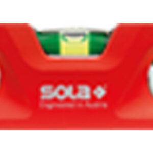Sola MM 5 25 Gegoten alu-waterpas