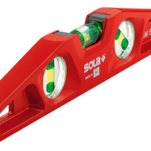 Sola MM 5 25 Gegoten alu-waterpas