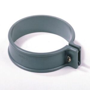 Dyka PVC Ophangbeugel Grijs