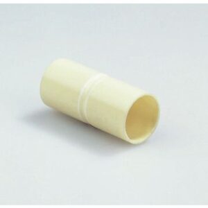 PVC Elektro Mof 5/8" KEMA Crème