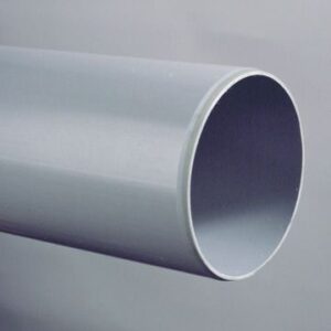 Dyka PVC U3 BS SN4 KOMO Grijs 2m