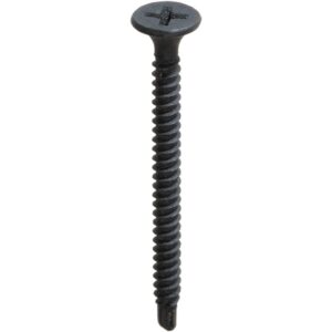 Steelies Ultimate gipsplaatschroef fijne draad 3,5x45 boorpunt; 1.000