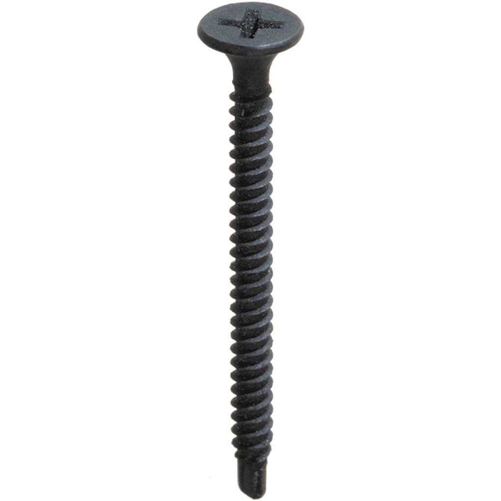 FIS Profi gipsplaatschroef fijn 3,5x35 boorpunt gefosfateerd; 200 st