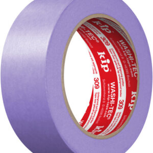 309 Kip WASHI-TEC® voor kwetsbare ondergronden - lila -  36 mm x 50 m