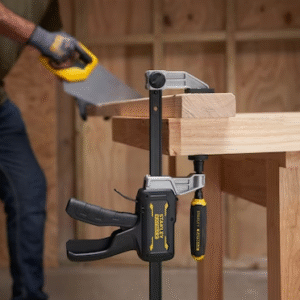 Stanley FATMAX Hybrid EenhandKlem