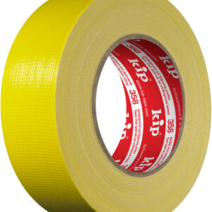 358 Kip Beton- en steenband - geel 44 mm  x 50 m