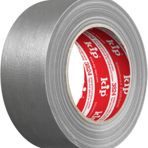 3824 Kip Steenband (Reparatietape) Standard - zilver - 50 mm x 50 m