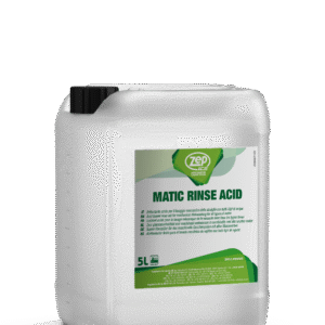 Zep Matic Rinse Acid 5 liter