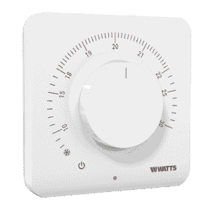 Watts Vision Thermost.Analoog Draadloos RF H&C(BT-A03 HC RF)