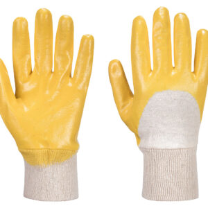 Nitril Light veiligheidshandschoenen XL Geel-12paar