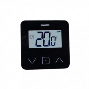 Watts Vision Kamerthermostaat Dig.RF 868MHz ZWART(BT-D03 RF)