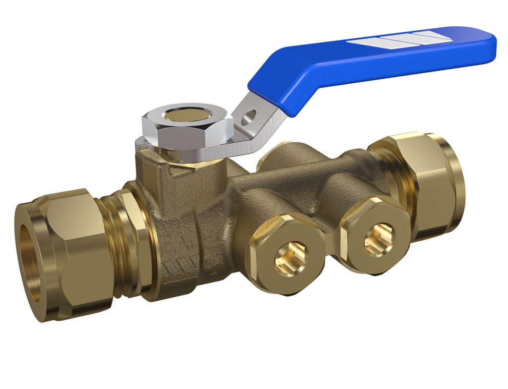 Keerklep TBE-EA CC Basic DN15 15 mm knel PN10