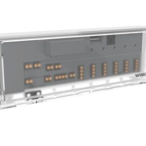 Watts Vision Aansluitmodule 6 Zones RF H&C (WFC-03 6Z HC RF)