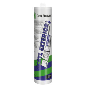 Zwaluw Acryl Exterior+ acrylaatkit grijs - 310 ml
