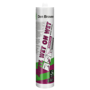 Zwaluw Acrylaatkit Acryl Wet on Wet Wit 310 ml