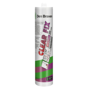 Zwaluw Clearfix 290 ml Transparant Eu400 C12-1